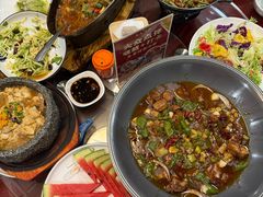 -天赢酒楼(青馨家园店)