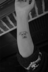 点击看大图 -極致刺青TATTOO STUDIO 私人订制
