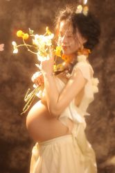 -玛瑞莎专业孕妇摄影(越秀店)