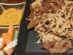 -金博士朝鲜民族餐厅(工大店)