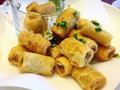 腐皮包黄鱼-宁波状元楼酒店(和义路店)