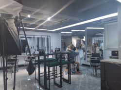 -HG美发设计沙龙