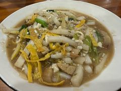 -老袁炒年糕(富豪路店)