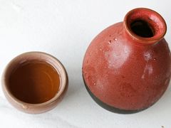 -老宅藕香·湖北菜·非遗藕汤·武昌鱼(黄鹤楼景观店)