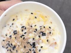 -清真老马家国华牛奶鸡蛋醪糟(正宁路店)