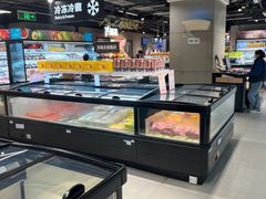 -盒马鲜生(馥邦国际店)