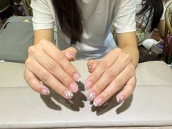 -晨·艺美甲美睫