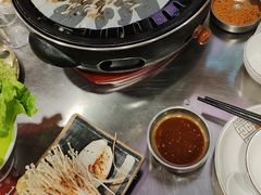 -燚青春东北泥炉烤肉(百合店)