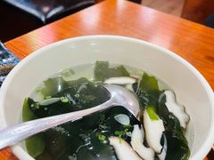 海带汤-大阪烧肉BAKA一代(十亩地店)