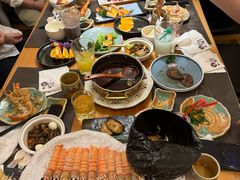 -酒久自助料理(佳兆业店)