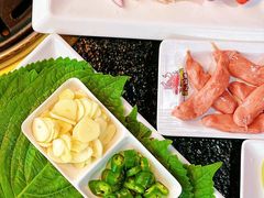 -牛鲜盛齐齐哈尔烤肉(曹路店)