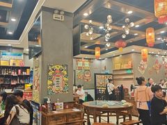 -江湖黑大兔(杨家坪店)
