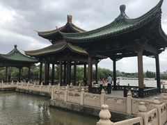 -南通濠河风景名胜区