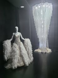 点击看大图 -Bridal Queen·婚纱女皇