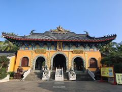 -海南文笔峰盘古文化旅游区