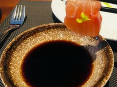 -岷山饭店-芝芝自助餐厅