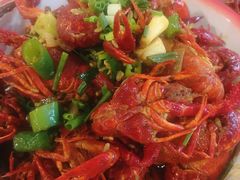 -冶建镜子·老南昌大排档·江西虾王(总店)