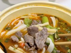 -漆黑觉米粉(三里屯店)