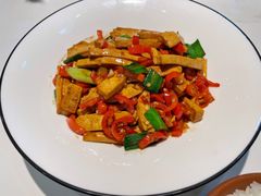 攸县香干-攸州小镇家湘菜(小米科技园店)