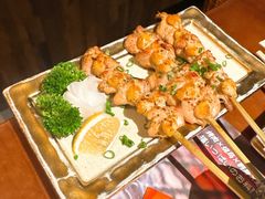-弓二·烧鸟居酒屋(财富购物中心店)