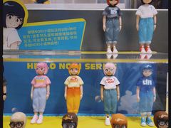 -泡泡玛特POPMART(黄岛新城吾悦店)