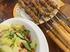-烤肉季饭庄