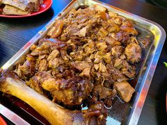 酱肘子-卤煮老北京酱肉馆