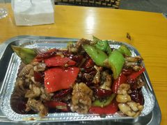 牛蛙-老黑板筋(顺义总店)