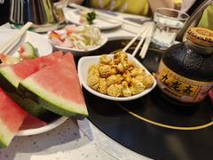 -黑窑厂糖油饼烤鸭·清真菜(旗舰店)