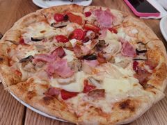 -城市大道红炉披萨烘焙坊