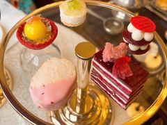 -Salon de Ville浦江汇(上海外滩华尔道夫酒店店)