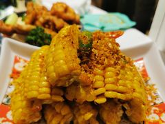 椒盐粟米-上房火鍋(新天地店)