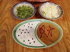 老北京麻酱-芝麻花餐厅(祁家豁子店)