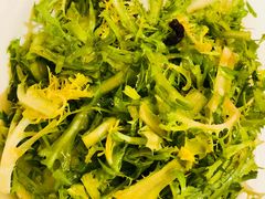 炝拌苦菊-纳家楼·地道陕菜(劳动路店)