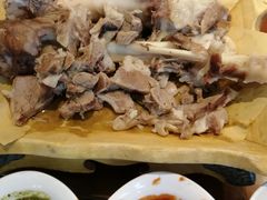 -蒙艾里民族传统菜蒙餐