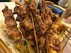 -晓靖轩烧烤(沙河风情店)