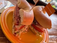 -Catch Bagel(芳草地店)