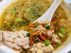 虫草花猪脑汤-荔林食店(西华路店)