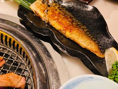 -厚贞日式烤肉(龙之梦店)