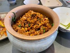 猪油拌饭-兰溪小馆(东直门簋街店)