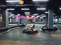 -e赛道卡丁车