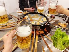 -去吃火盆烧烤(渝北兴科路店)