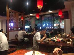 大堂-受气牛肉·耙牛肉火锅(水晶郦城店)