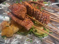 -贰醒·私房小院烧烤 (太古里店)