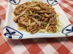 秘制鹅肠-龙桥私厨·姜花菊花过桥鱼·顺德菜(容桂店)