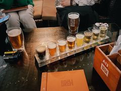 啤酒set-The BREW·酿餐厅(浦东嘉里大酒店)