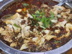 -重庆豆花鱼(福洲大道店)