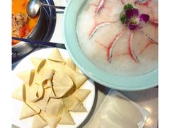 -蕃茄述·好汤自然来(江汉路店)