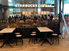 -星巴克咖啡(樟宜机场T3店)