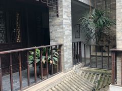 -西安于右任故居博物馆